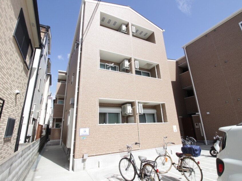 外観写真 PRIMAVELA Ⅰ