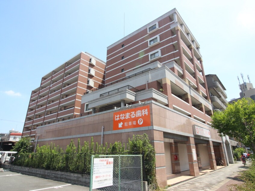 外観写真 レックス豊新