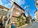 エポック摂津の外観