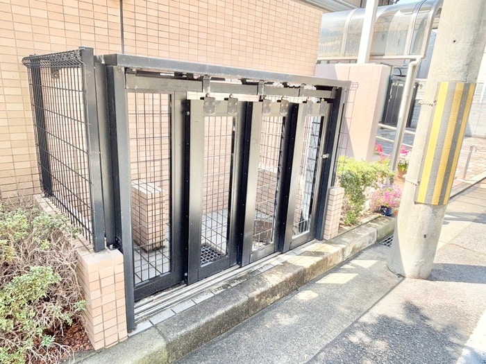 建物設備 グランドメゾン塚口