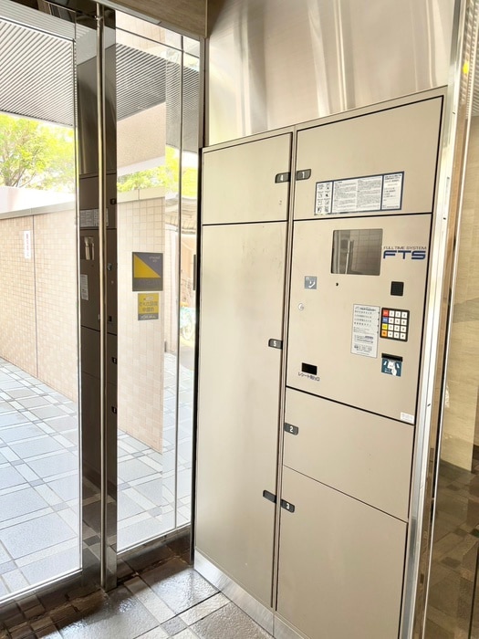 建物設備 グランドメゾン塚口