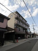 小谷ビルの外観