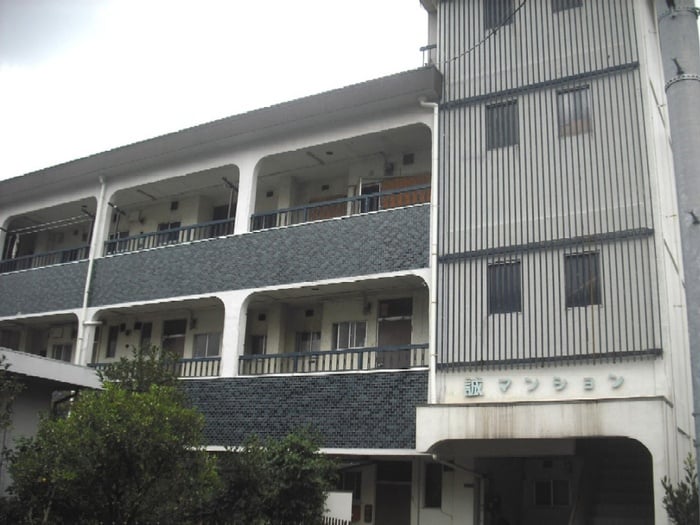 外観写真 オリーブ羽倉崎