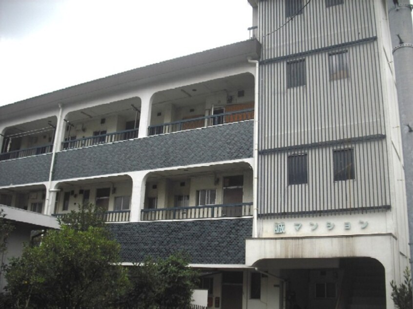 外観写真 オリーブ羽倉崎