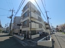 オ－キッド新石切の外観