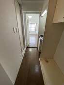 廊下 オ－キッド新石切