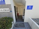 エントランス部分 オ－キッド新石切