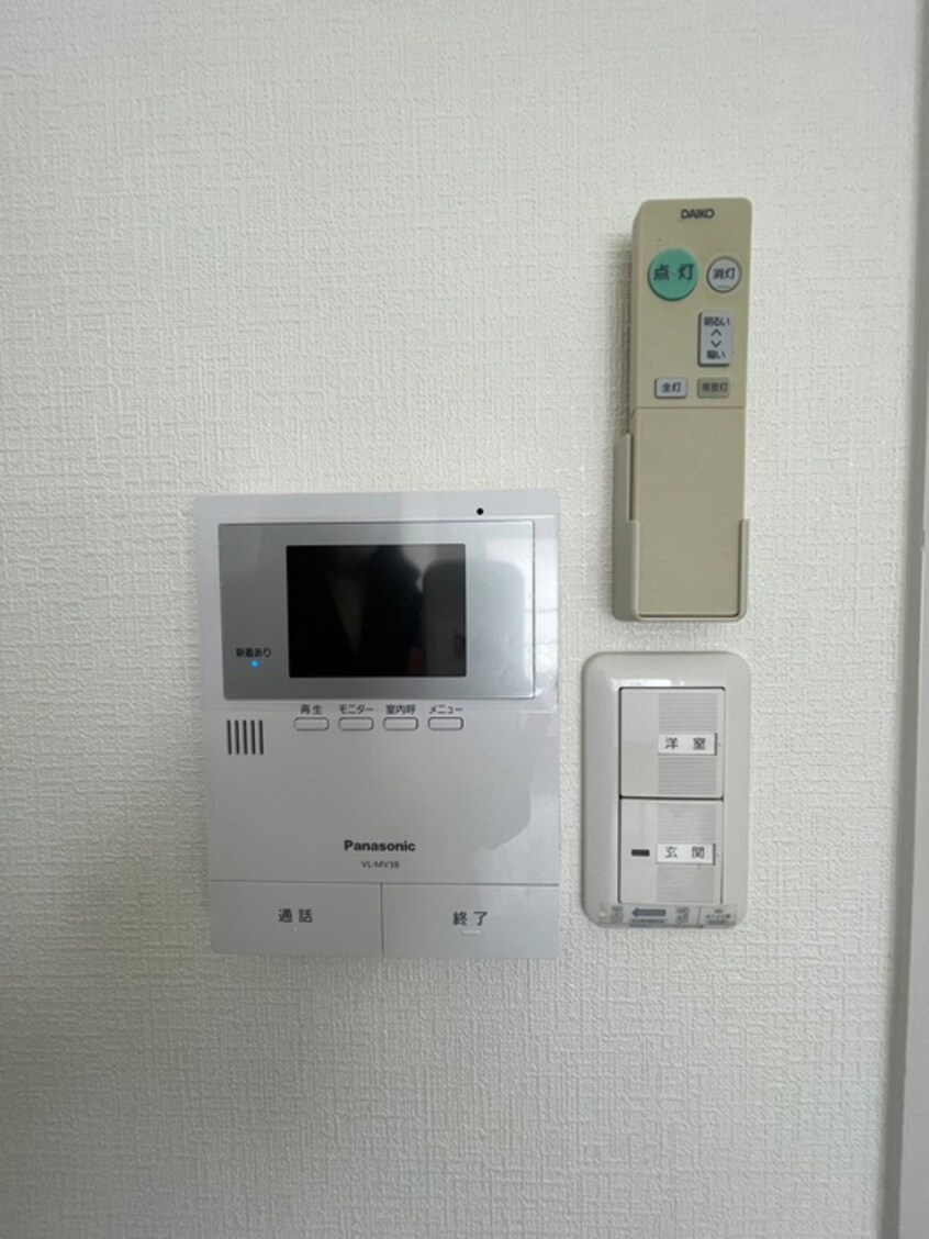 内観写真 オ－キッド新石切