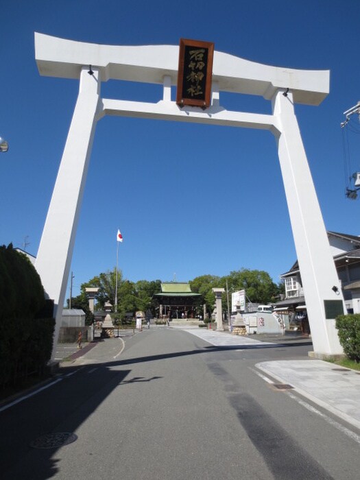 石切神社(公園)まで240m オ－キッド新石切