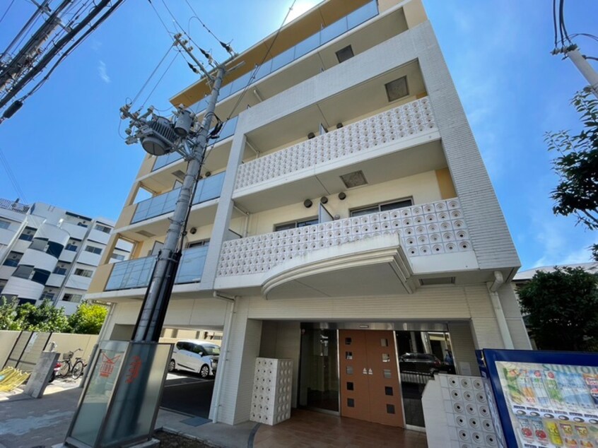 外観写真 アロハマリ－ナ