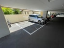 駐車場 アロハマリ－ナ