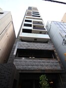 プレサンス心斎橋ニスト（202）の外観