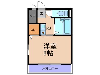 間取図 ピラタス