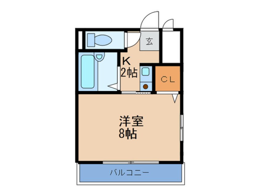 間取図 ピラタス