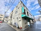 カサプラータＡの外観