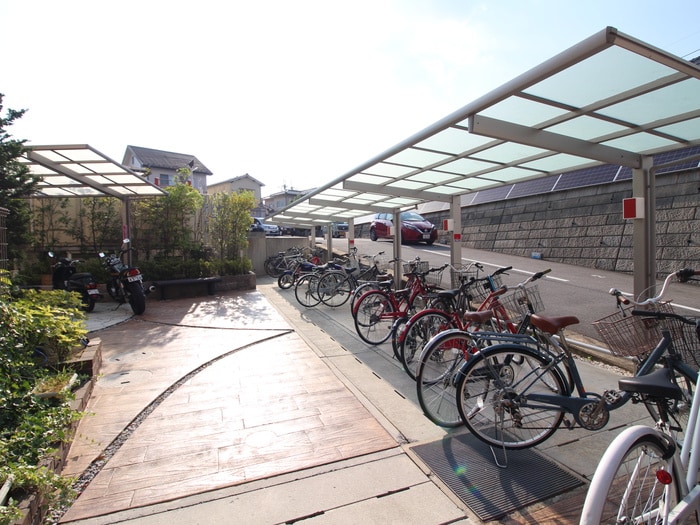 駐輪場 Blezio3
