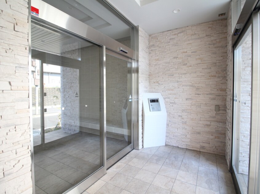 エントランス部分 Blezio3