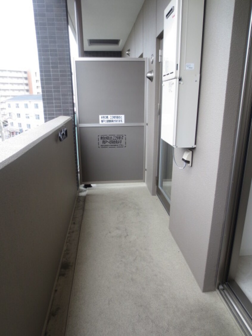 ベランダ・バルコニー Blezio3