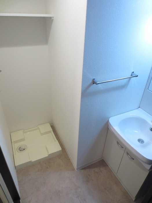 洗濯機置場 Blezio3