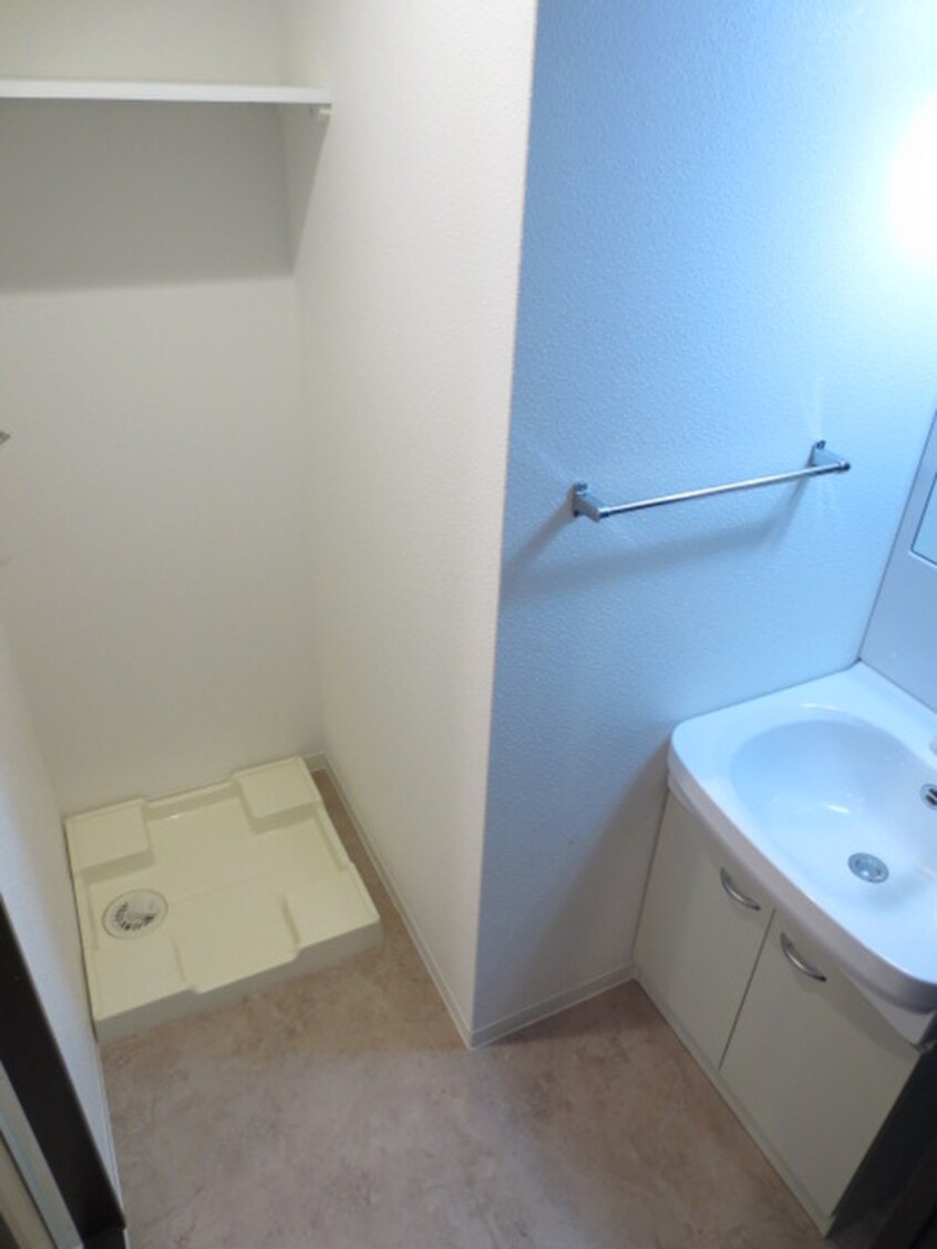 洗濯機置場 Blezio3