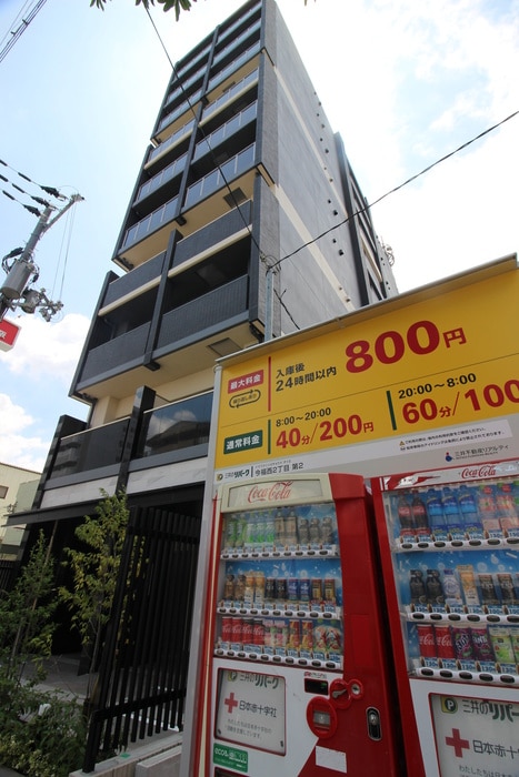 外観写真 エグゼ京橋イースト(502)