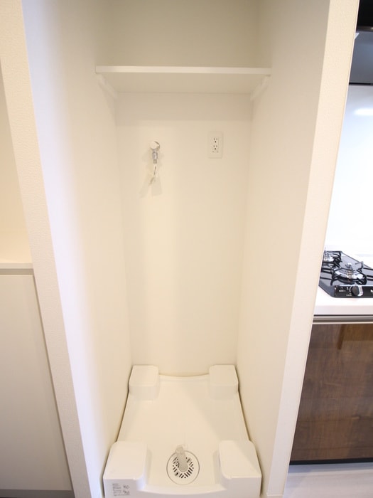 洗濯機置場 エグゼ京橋イースト(502)