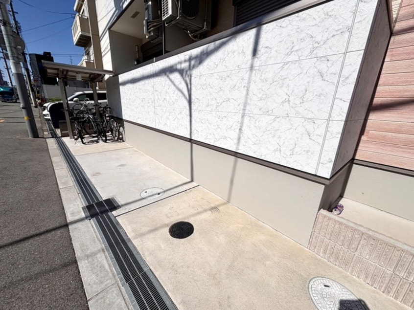 外観写真 フジパレス阪急神崎川南Ⅱ番館