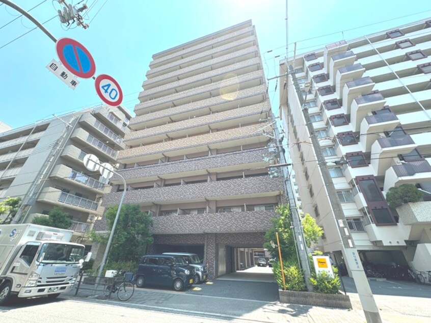 外観写真 リッツ新大阪