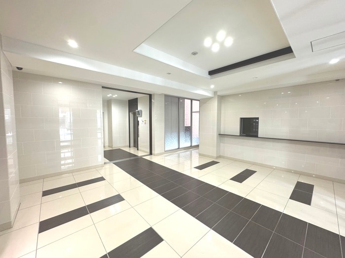 建物設備 リッツ新大阪