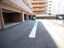 駐車場 リッツ新大阪