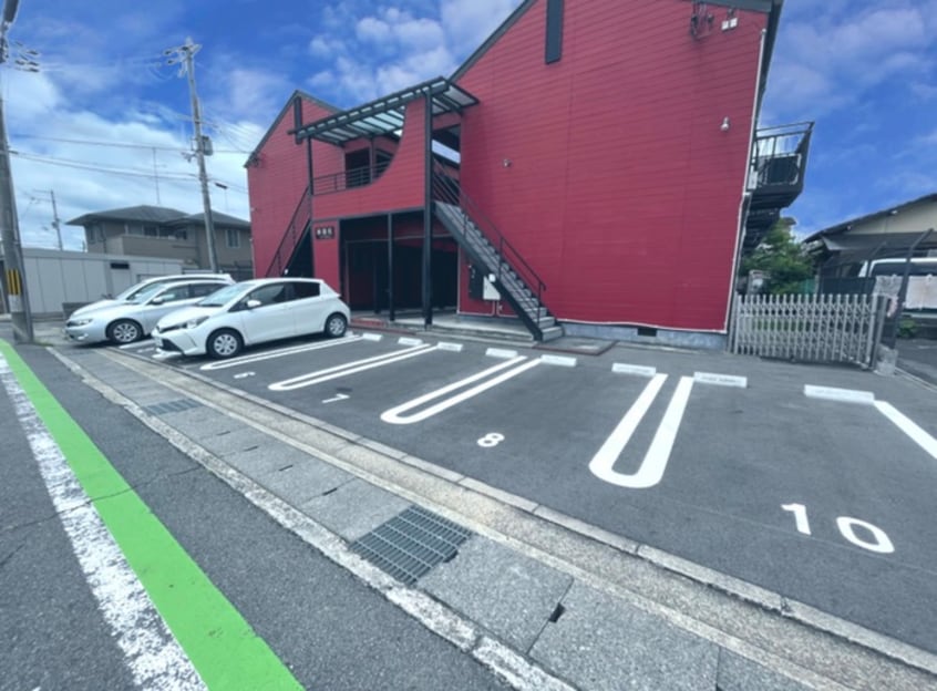 駐車場 R・B・K　2