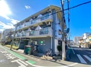 クレッセント西宮の外観