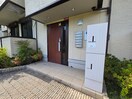 エントランス部分 ノクターン深雪