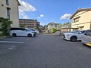 駐車場 ノクターン深雪