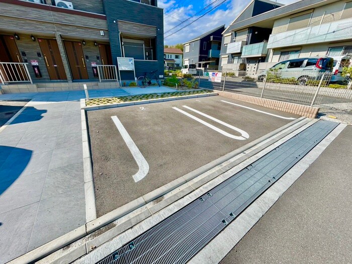 駐車場 アーバンエステート和泉中央Ⅱ