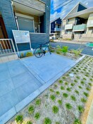 駐輪場 アーバンエステート和泉中央Ⅱ