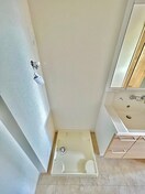 洗濯機置場 アーバンエステート和泉中央Ⅱ