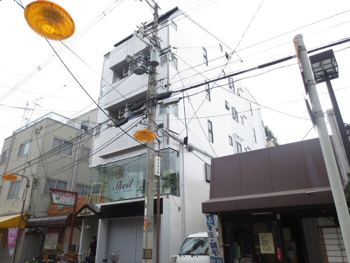 その他 ハイツ針中野