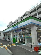 ファミリーマート(コンビニ)まで38m 光マンション