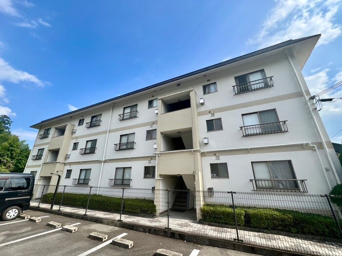 外観写真 林マンション