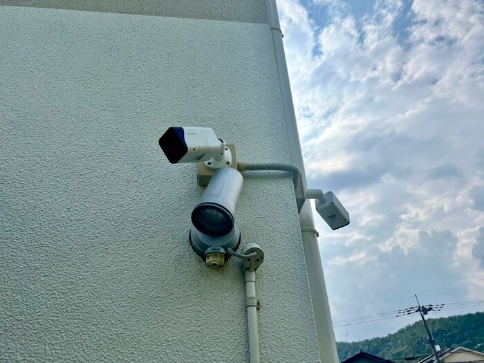 建物設備 林マンション