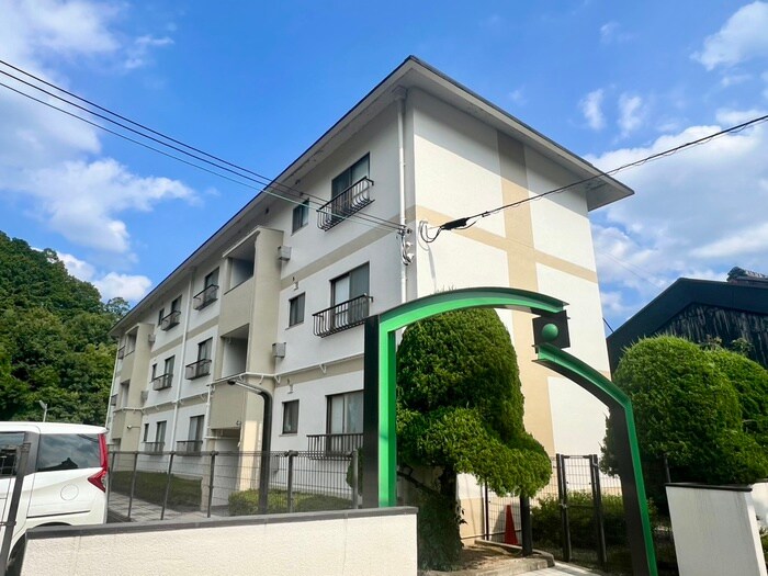 外観写真 林マンション