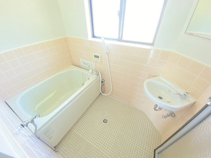 洗面 林マンション