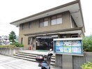 左京区役所岩倉出張所(役所)まで600m 林マンション