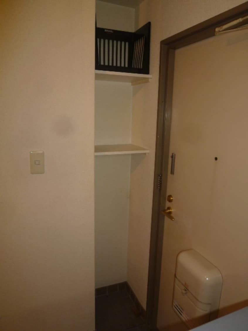 玄関 フォーエバー江坂