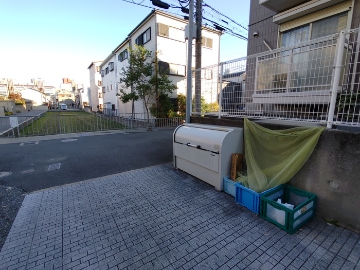 建物設備 フォーエバー江坂