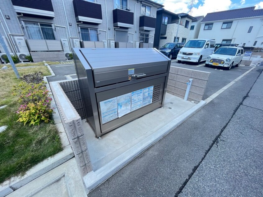 建物設備 サニーウエル
