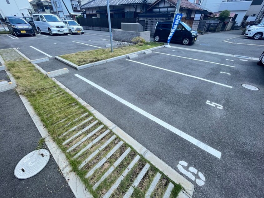 駐車場 サニーウエル