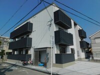 仮）フィユフラッツ豊津グラン2