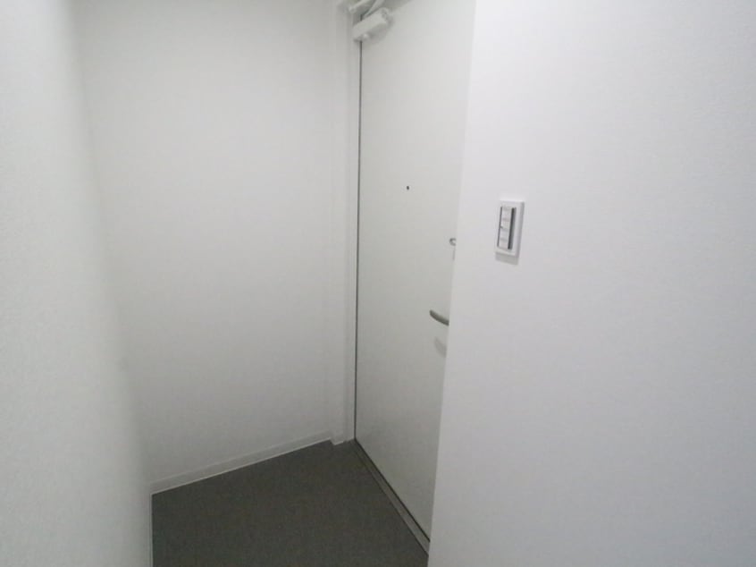 玄関 フィユフラッツ豊津リュクス